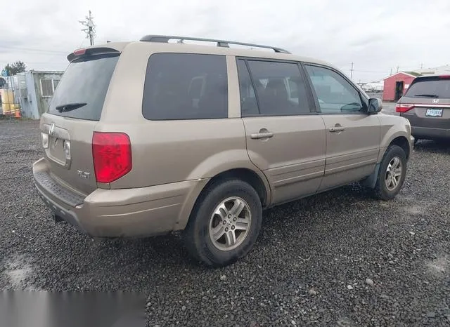 2HKYF18485H505194 2005 2005 Honda Pilot- EX 4