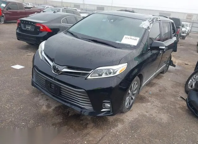 5TDYZ3DC9LS061234 2020 2020 Toyota Sienna- Limited Premium 2