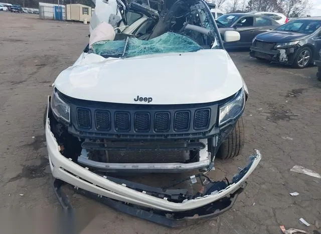 3C4NJDBB2MT603680 2021 2021 Jeep Compass- Altitude 4X4 6