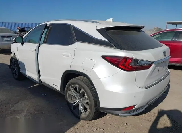 2T2HGMDAXMC062425 2021 2021 Lexus RX- 450H 3