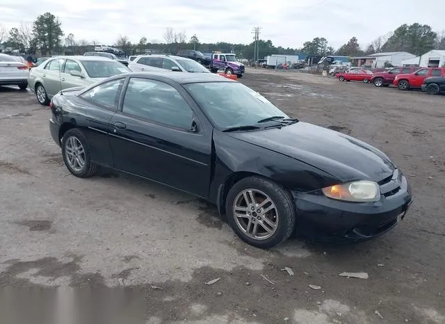 1G1JF12F947170079 2004 2004 Chevrolet Cavalier- LS 1