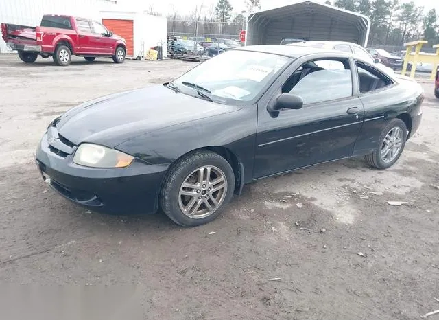 1G1JF12F947170079 2004 2004 Chevrolet Cavalier- LS 2