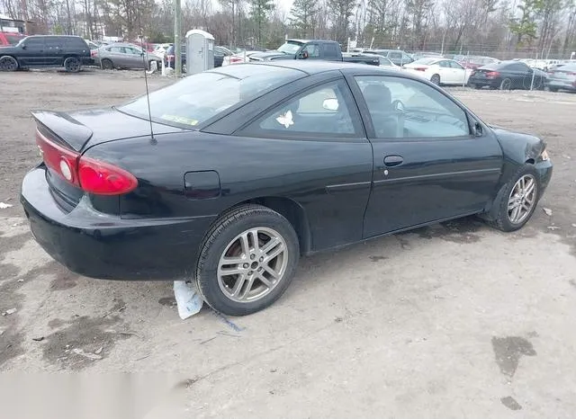 1G1JF12F947170079 2004 2004 Chevrolet Cavalier- LS 4