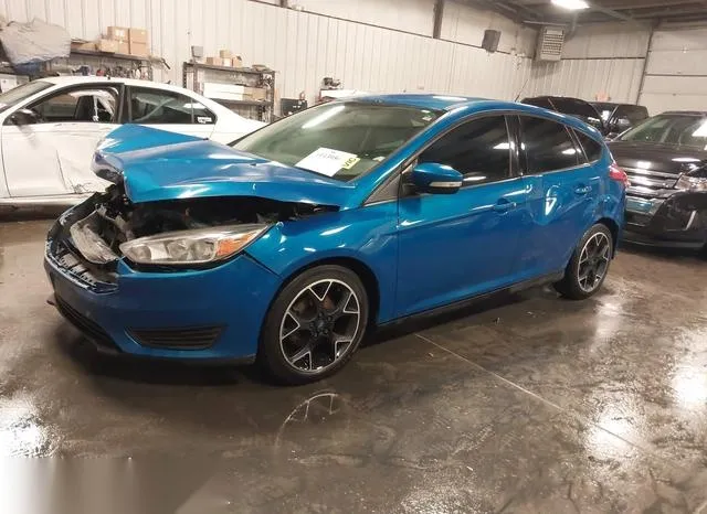 1FADP3K23FL261715 2015 2015 Ford Focus- SE 2