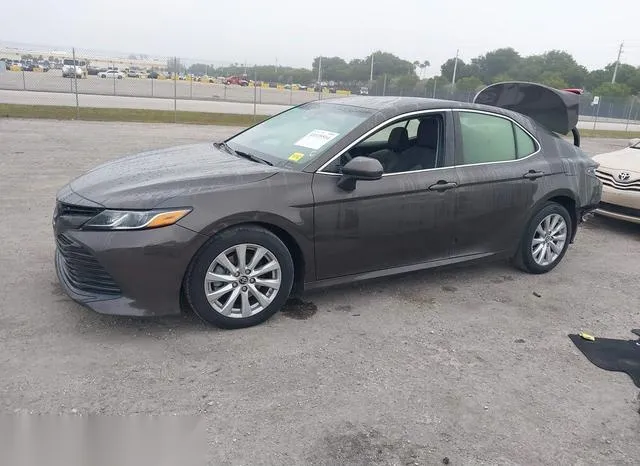 JTNB11HK5J3004140 2018 2018 Toyota Camry- LE 2