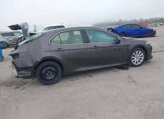 JTNB11HK5J3004140 2018 2018 Toyota Camry- LE 4