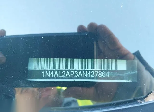 1N4AL2AP3AN427864 2010 2010 Nissan Altima- 2-5 S 9