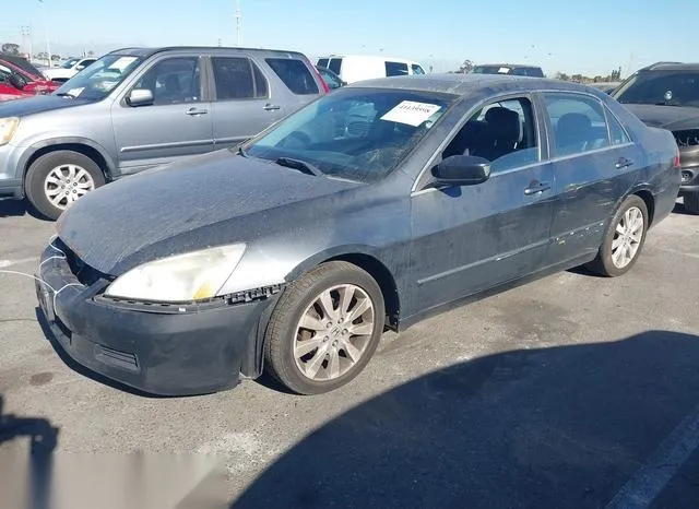 1HGCM66537A047763 2007 2007 Honda Accord- 3-0 EX 2