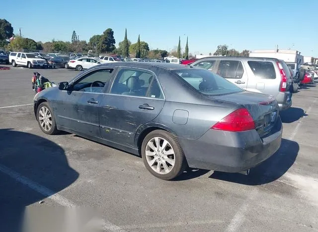 1HGCM66537A047763 2007 2007 Honda Accord- 3-0 EX 3