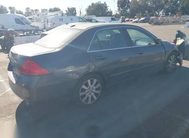 1HGCM66537A047763 2007 2007 Honda Accord- 3-0 EX 4