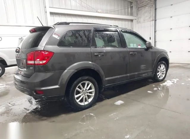 3C4PDDBG5GT196387 2016 2016 Dodge Journey- Sxt 4