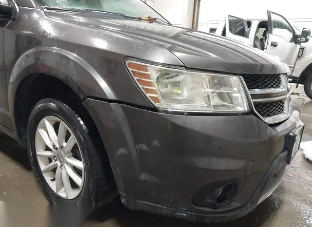 3C4PDDBG5GT196387 2016 2016 Dodge Journey- Sxt 6