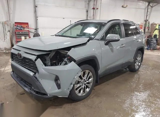 2T3A1RFV8KC056339 2019 2019 Toyota RAV4- Xle Premium 2