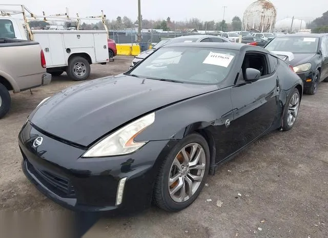 JN1AZ4EH9DM880598 2013 2013 Nissan 370Z 2