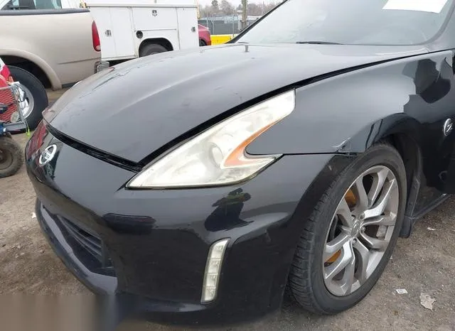 JN1AZ4EH9DM880598 2013 2013 Nissan 370Z 6