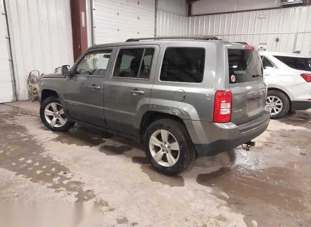 1C4NJRBB9CD604410 2012 2012 Jeep Patriot- Sport 3