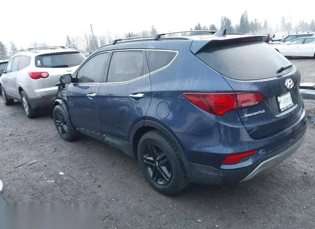 5XYZUDLB5HG467551 2017 2017 Hyundai Santa Fe- Sport 2-4L 3