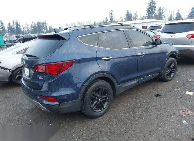 5XYZUDLB5HG467551 2017 2017 Hyundai Santa Fe- Sport 2-4L 4