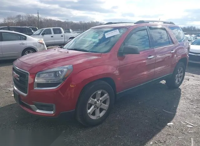 1GKKRPKD5EJ172635 2014 2014 GMC Acadia- Sle-2 2