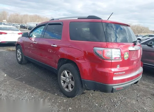 1GKKRPKD5EJ172635 2014 2014 GMC Acadia- Sle-2 3