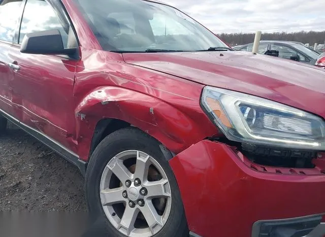 1GKKRPKD5EJ172635 2014 2014 GMC Acadia- Sle-2 6