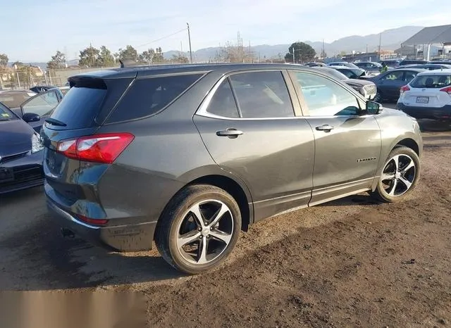 3GNAXUEV9ML378863 2021 2021 Chevrolet Equinox- Awd Lt 4