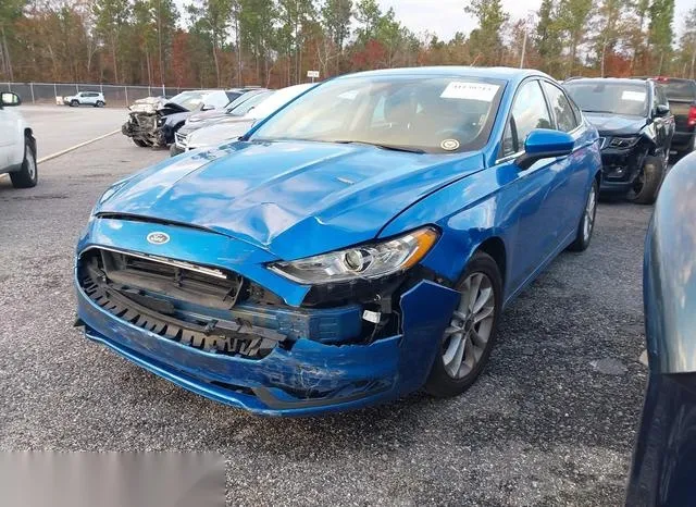 3FA6P0HD1LR172593 2020 2020 Ford Fusion- SE 2