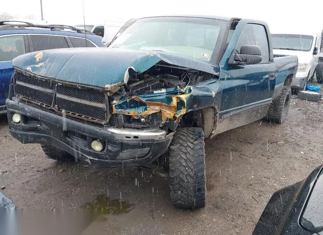 1B7KF2361WJ242463 1998 1998 Dodge RAM 2500- ST 2