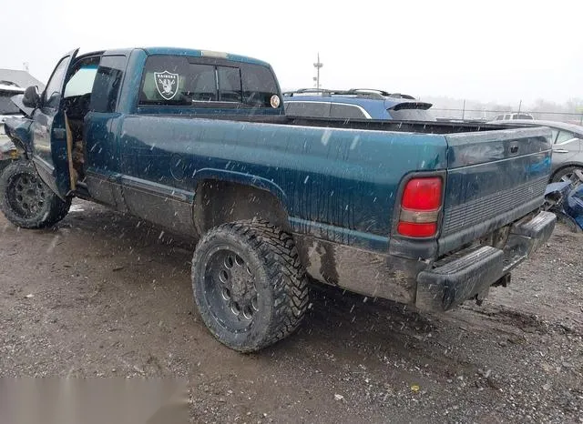 1B7KF2361WJ242463 1998 1998 Dodge RAM 2500- ST 3