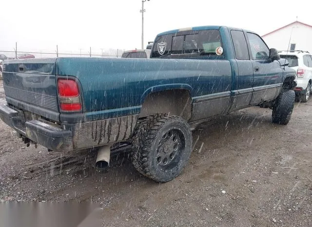 1B7KF2361WJ242463 1998 1998 Dodge RAM 2500- ST 4