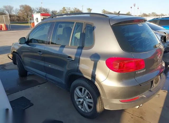 WVGAV7AX1GW583675 2016 2016 Volkswagen Tiguan- S 3