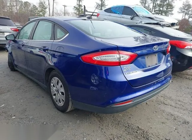 1FA6P0G79E5355063 2014 2014 Ford Fusion- S 3