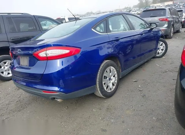 1FA6P0G79E5355063 2014 2014 Ford Fusion- S 4