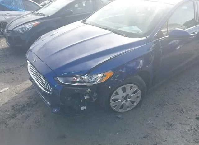 1FA6P0G79E5355063 2014 2014 Ford Fusion- S 6