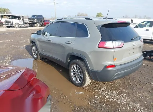 1C4PJLLB5KD346504 2019 2019 Jeep Cherokee- Latitude Plus Fwd 3