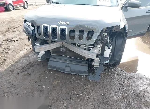 1C4PJLLB5KD346504 2019 2019 Jeep Cherokee- Latitude Plus Fwd 6