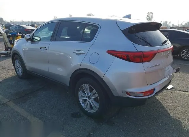 KNDPM3AC7J7340834 2018 2018 KIA Sportage- LX 3