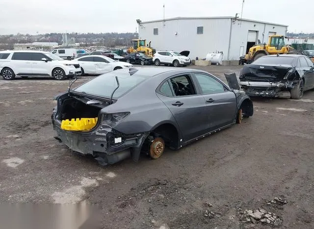 19UUB1F63KA003258 2019 2019 Acura TLX 4