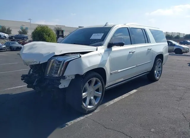 1GYS4TKJ5FR706867 2015 2015 Cadillac Escalade- Esv Premium 2