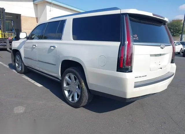 1GYS4TKJ5FR706867 2015 2015 Cadillac Escalade- Esv Premium 3