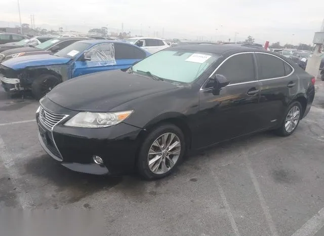 JTHBW1GG3E2060557 2014 2014 Lexus ES- 300H 2