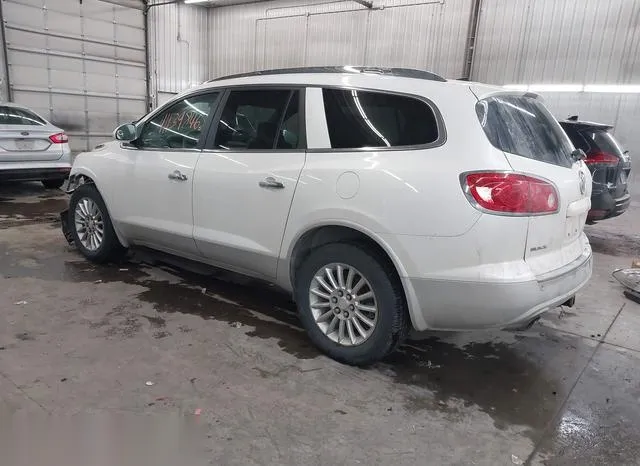 5GAKVBED1BJ319276 2011 2011 Buick Enclave- 1XL 3