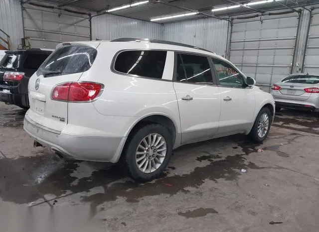 5GAKVBED1BJ319276 2011 2011 Buick Enclave- 1XL 4