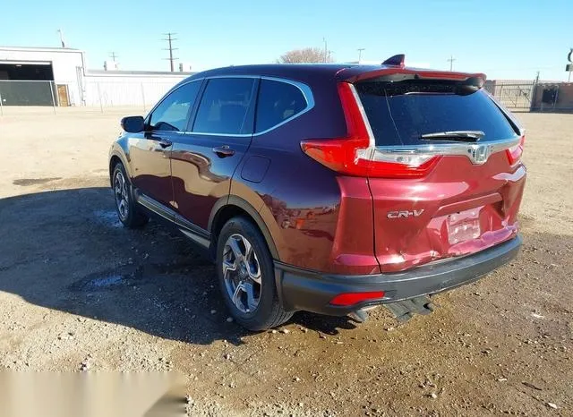 7FARW1H50JE030893 2018 2018 Honda CR-V- EX 3