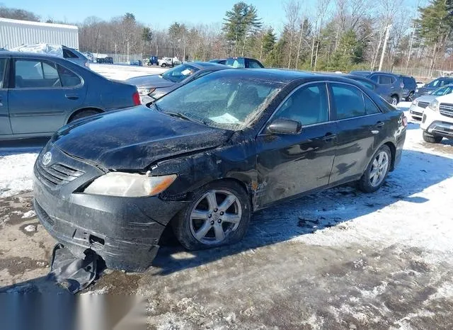 4T1BE46K39U405040 2009 2009 Toyota Camry- SE 2