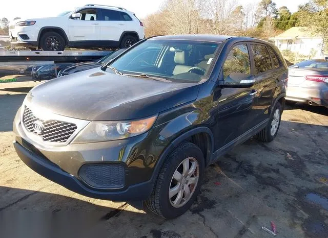 5XYKT3A15CG195519 2012 2012 KIA Sorento- LX 2