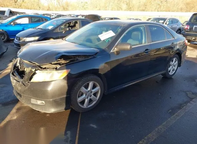 4T1BK46K28U059960 2008 2008 Toyota Camry- Se V6 2