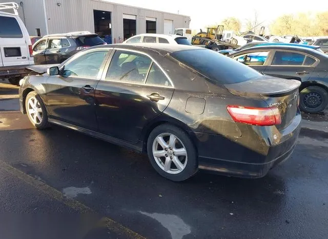 4T1BK46K28U059960 2008 2008 Toyota Camry- Se V6 3