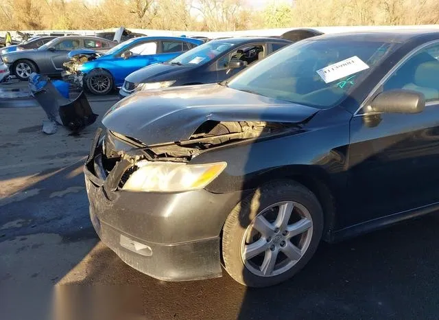 4T1BK46K28U059960 2008 2008 Toyota Camry- Se V6 6