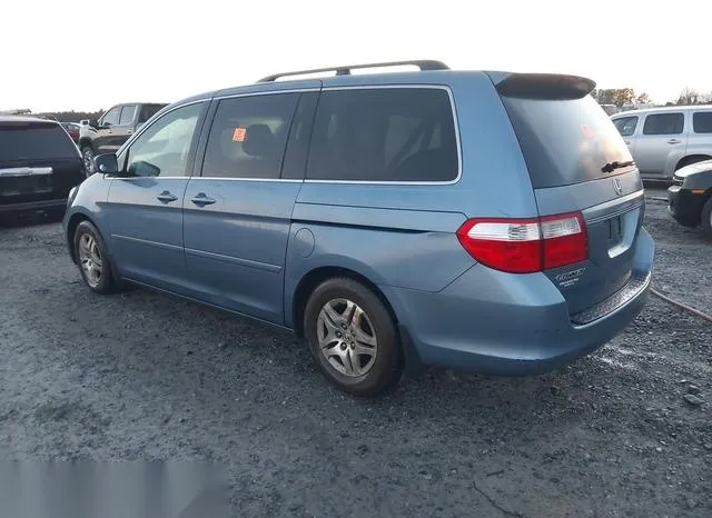 5FNRL38417B004755 2007 2007 Honda Odyssey- EX 3